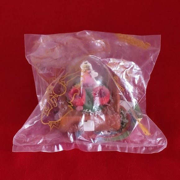 2018 SUPER MARIO, PRINCESS PEACH GAME, MINT IN THE PACKAGE!!! - Picture 2 of 2